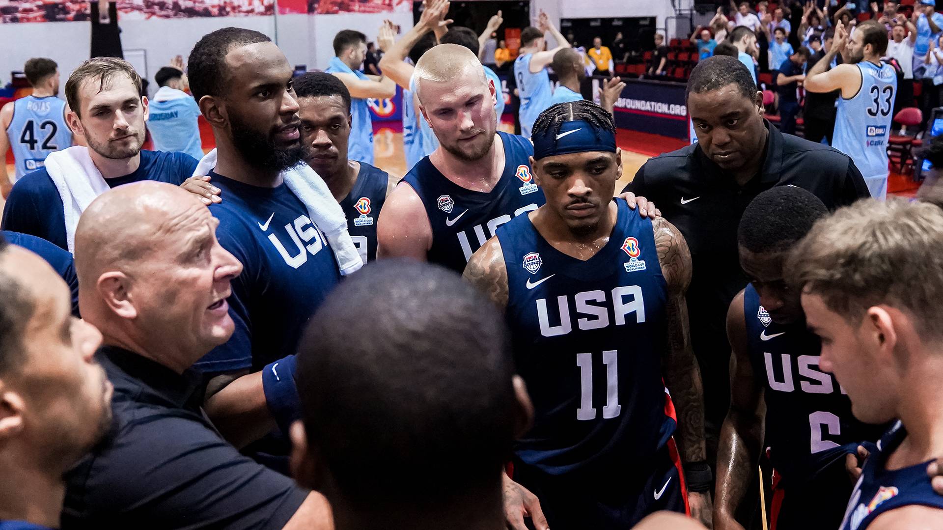Збірна Іспанії обійшла США у рейтингу FIBA
