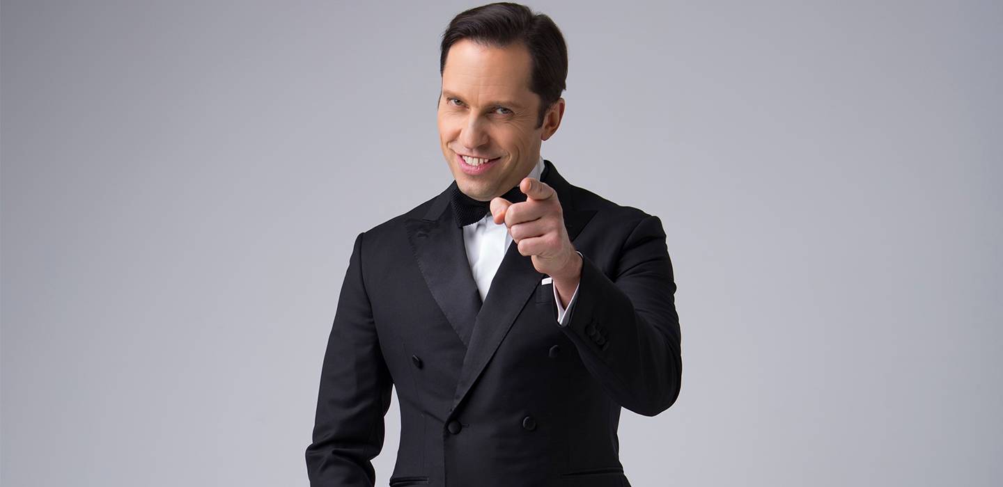 Российский комик вызвал на бой Макгрегора