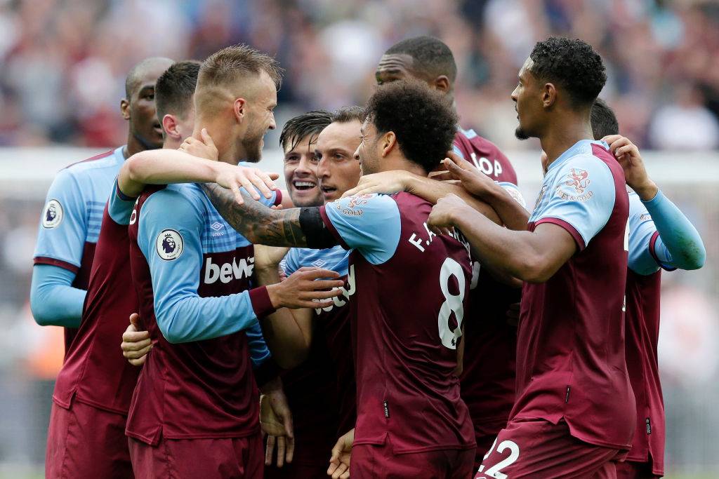 Ярмоленко включен в заявку «Вест Хэма» на матч против «Борнмута»