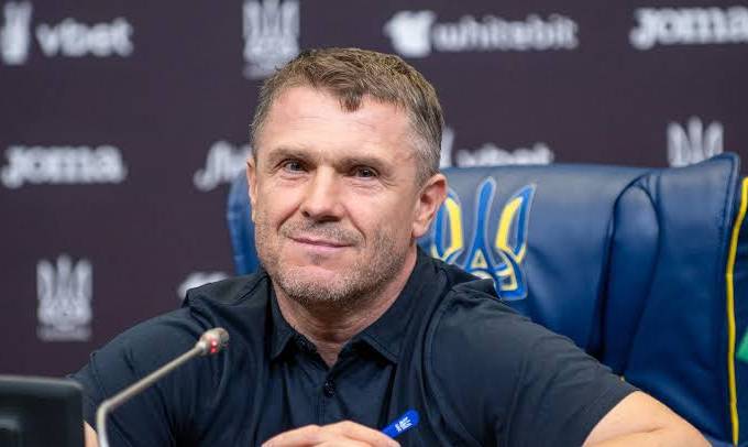 Ребров: «Как вы определяете, какой состав сборной основной, а какой нет?»