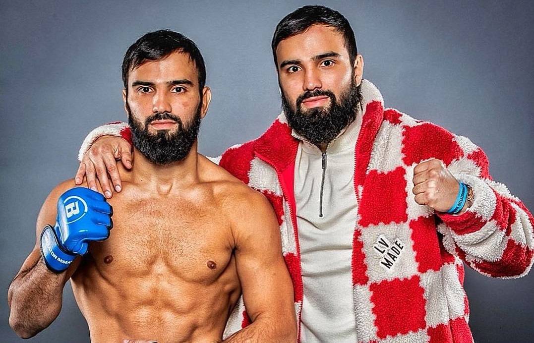 Братьев Асхабовых, которые дрались в WWFC, арестовали в Таиланде за похищение