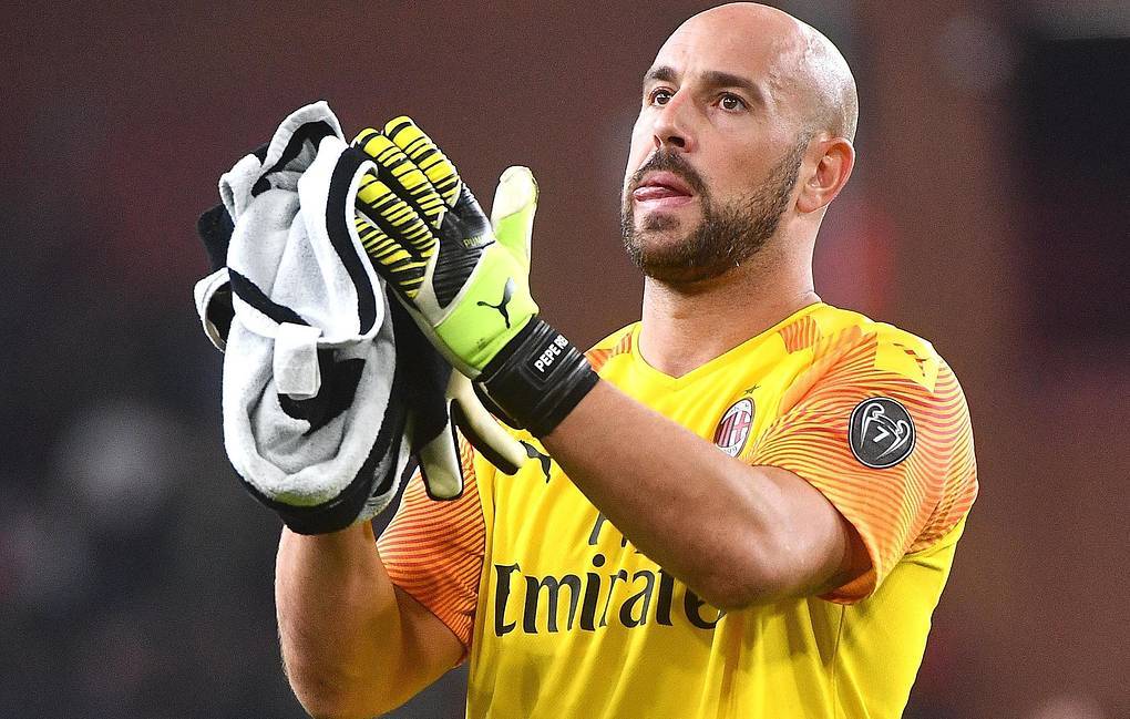 Рейна заявил, что у него – симптомы коронавируса