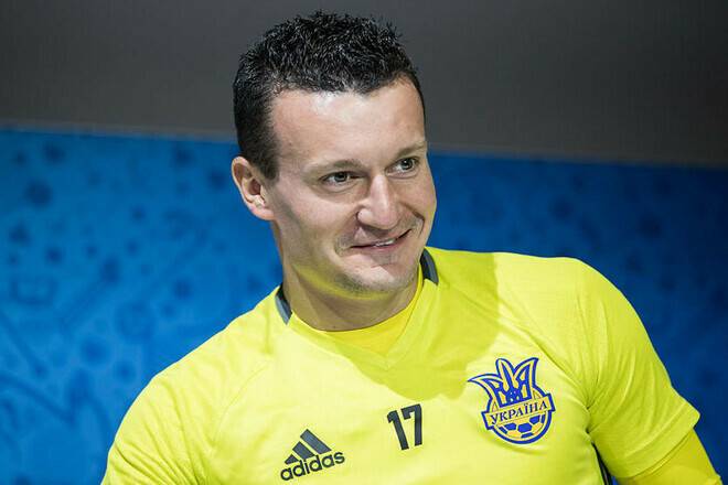 Федецкий: «Как когда-то сказал Вася Кобин: «Арбитру не хватило яиц, чтобы поставить пенальти»