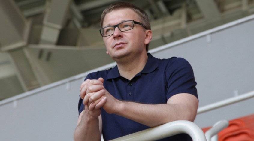 Палкин: «Главный акцент скаутинга – Бразилия. Европа поделена на три региона»