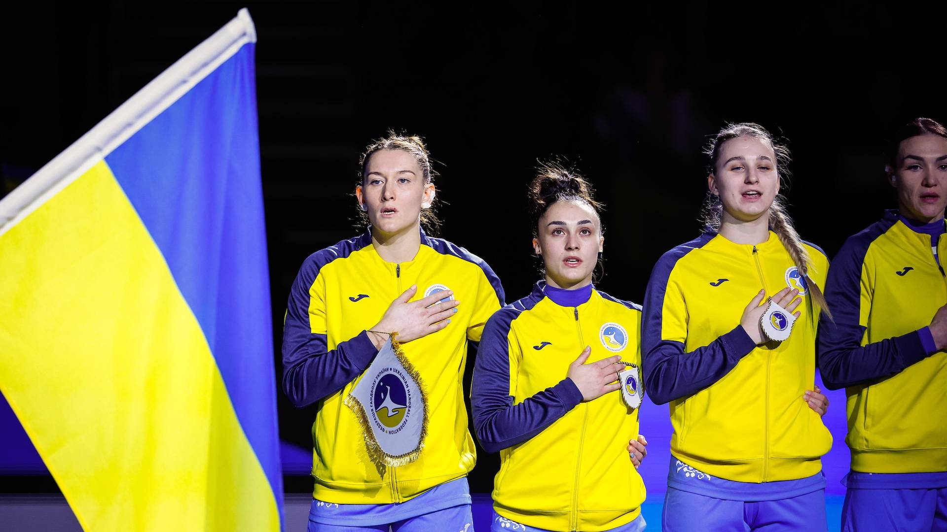 Сборная Украины впервые с 2005 вышла в основной раунд чемпионата мира