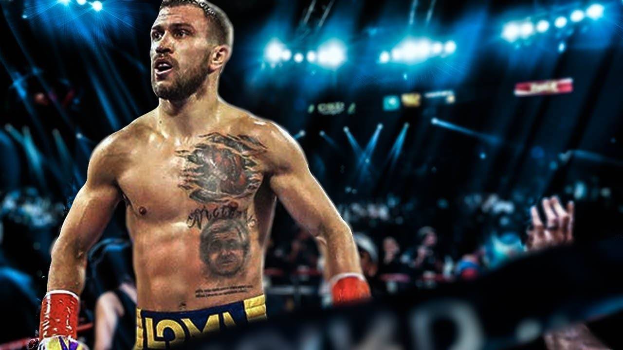 У Ломаченко порівняли Накатані з наживкою на рибалці