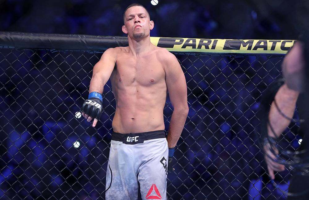 Диас: «Когда все устраивают фейковые шоу я покажу настоящее дерьмо»