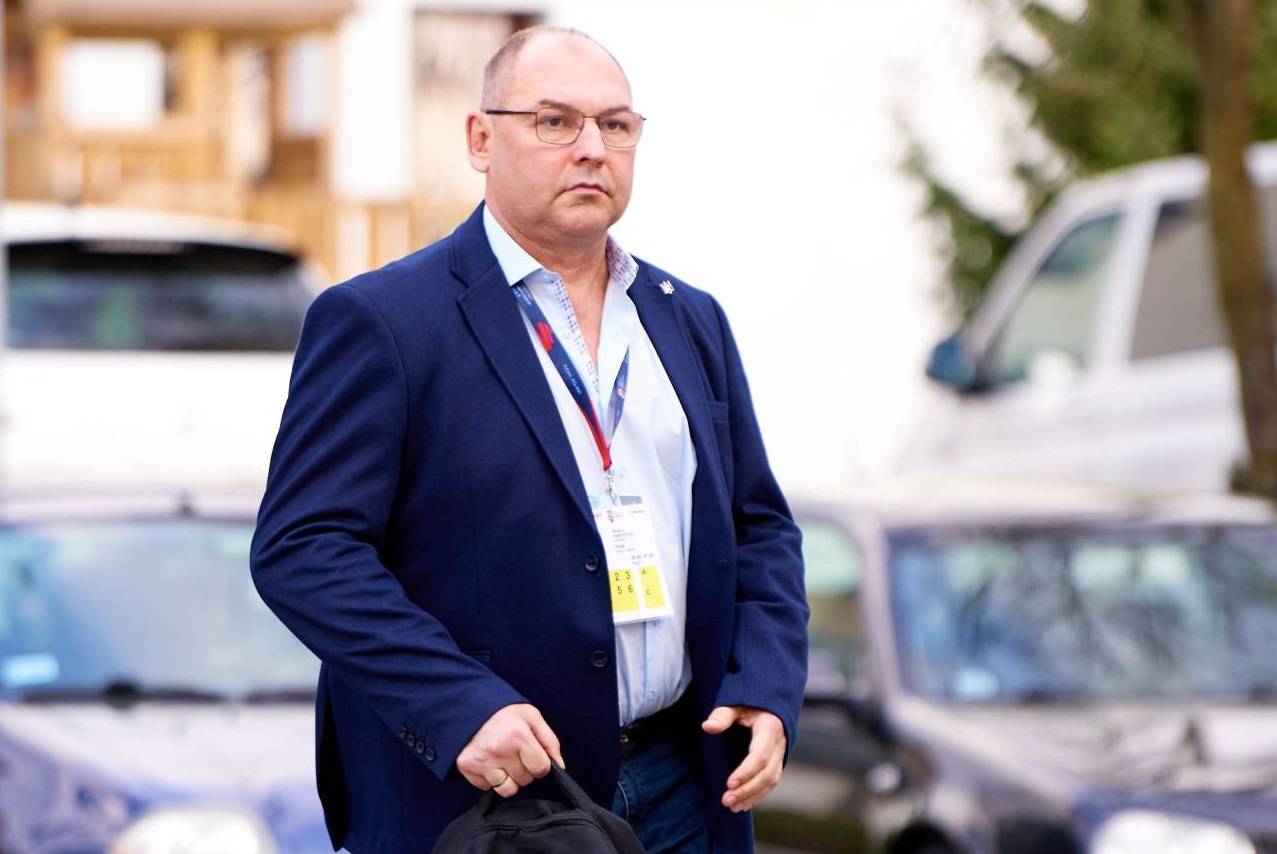 Сборная Украины получила нового главного тренера
