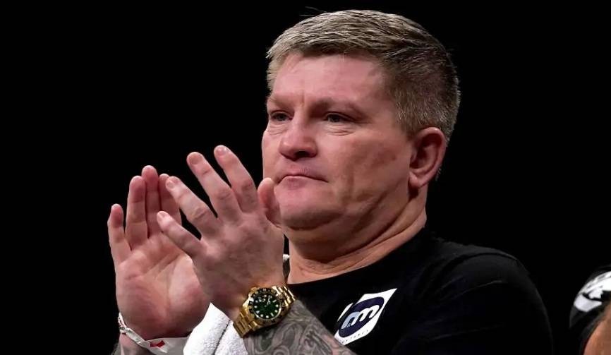 Ріккі Хаттон включений до Зали слави боксу