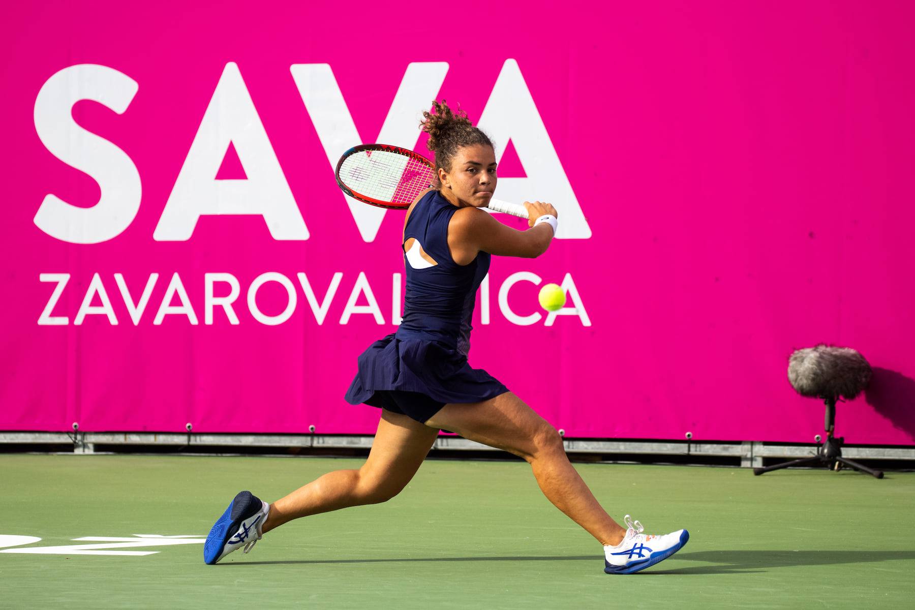 Паоліні – про дебютно титулі WTA: « Останні пару місяців дуже багато працюю, стала краще розуміти свою гру »