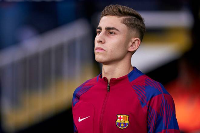 УЕФА назвал лучшего игрока в матче Лиги чемпионов Барселона – Шахтер