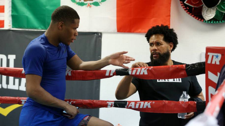 Хэйни лишился своего тренера