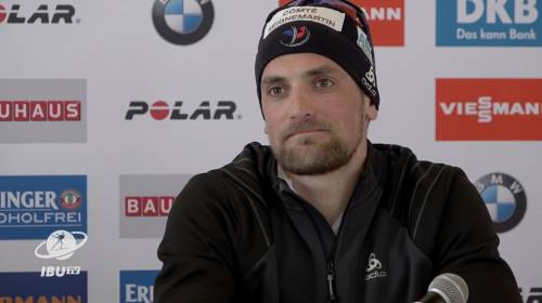 Дестье: «Здорово быть в топ-3 общего зачета Кубка мира, но впереди еще чемпионат мира и этап в Осло»