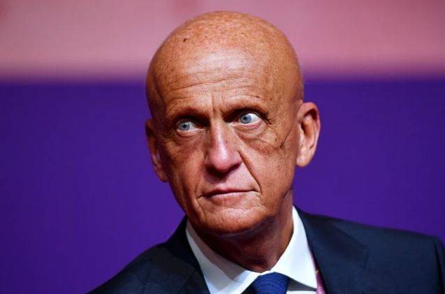 Колліна пропонує революційне правило, яке назавжди змінить пенальті у футболі