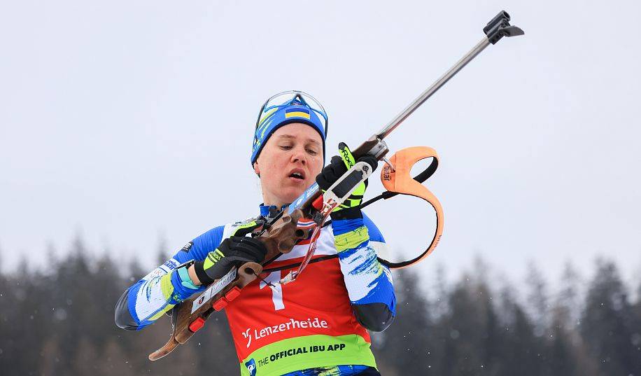 Названо склад жіночої збірної України на перший етап КС в Естерсунді