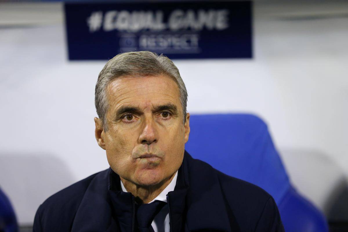 Каштру: «Ощущаю расстройство, ведь у нас была возможность победить «Динамо»