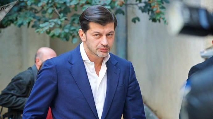 Каладзе: «Миру і перемоги нашому братньому українському народові»