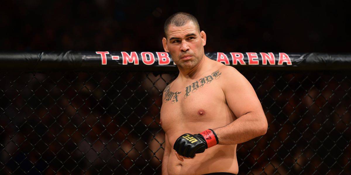 Веласкес вернется в UFC, но есть нюанс