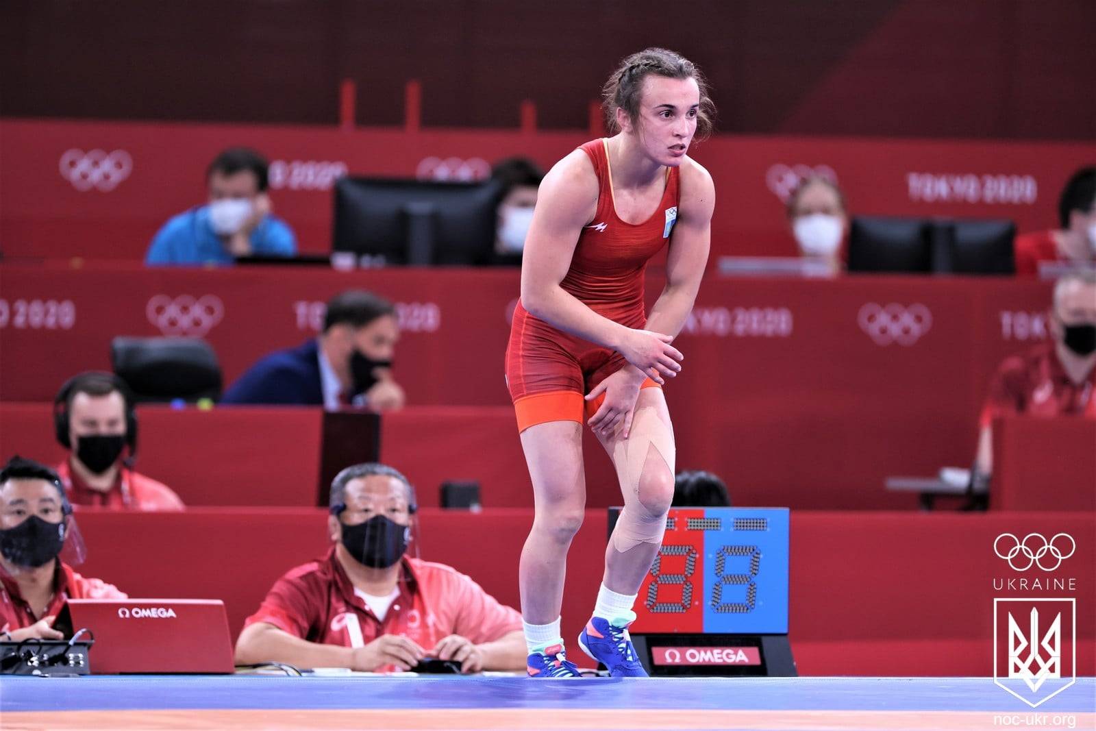 Українка з боєм пробилася в бронзовий фінал Олімпіади, але там болісно поступилася