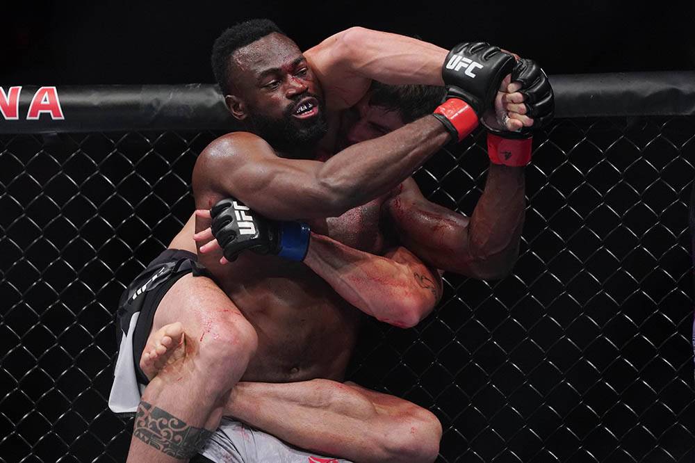 Холл намерен провести реванш с Брансоном