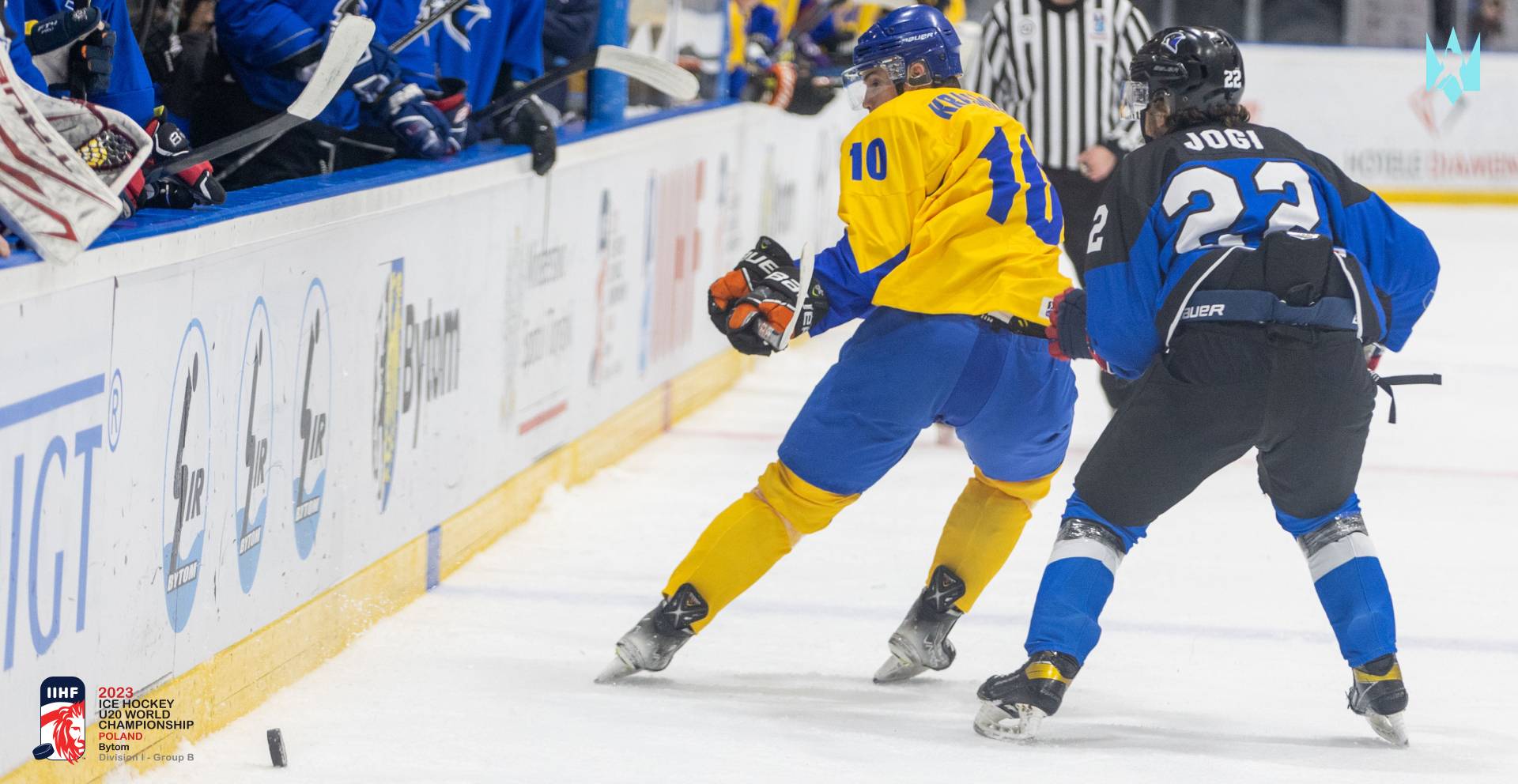 Сборная Украины U20 за 32 секунды до сирены вырвала победу у Эстонии на МЧМ