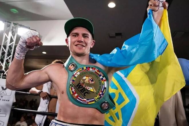 Богачук: «Я доведу, що я найкращий у дивізіоні»