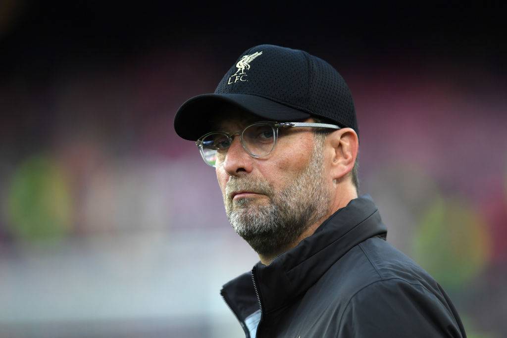 Клопп: «У нас нет времени думать о «Барселоне» 