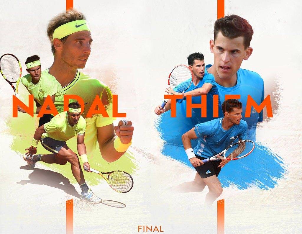 Второй подряд. Видеопревью финала Roland Garros Надаль – Тим