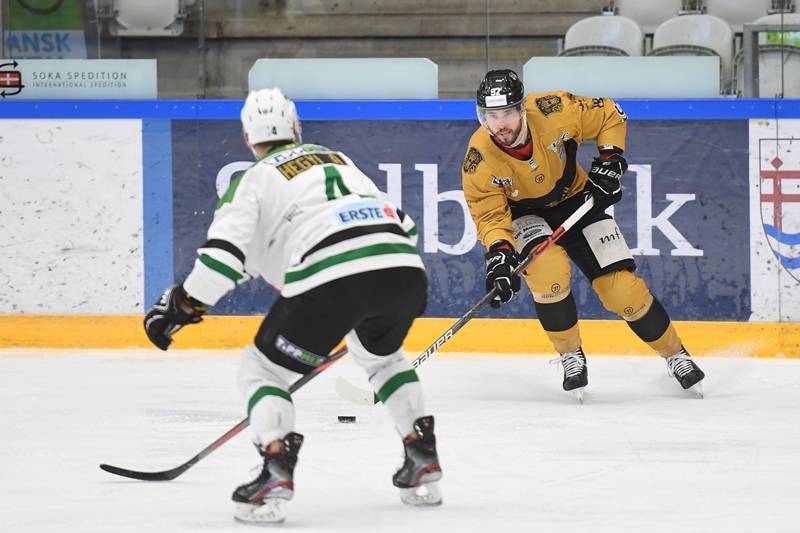 Континентальный Кубок. «Сендерюйске» – «Ноттингем». Видео трансляция