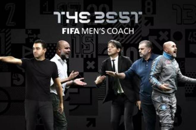 FIFA оголосила претендентів на нагороду найкращому тренеру