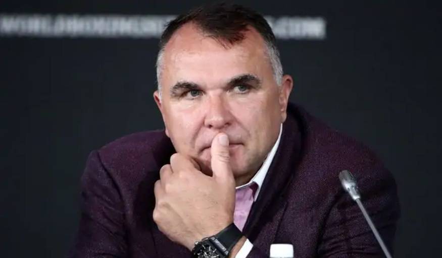Клімас: «Команда Усика готова визначити, хто найкращий у ринзі»