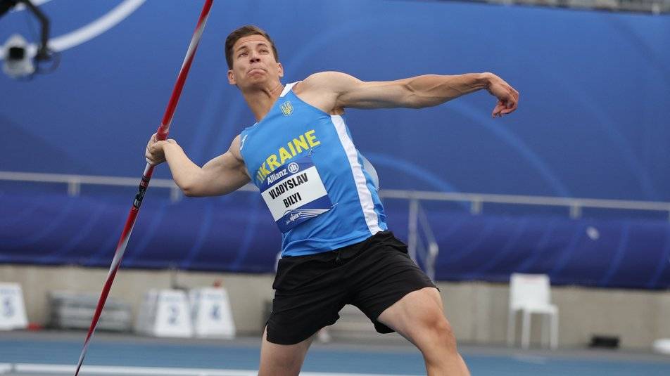 Білий виборов для України першу медаль у легкій атлетиці на Паралімпіаді-2024