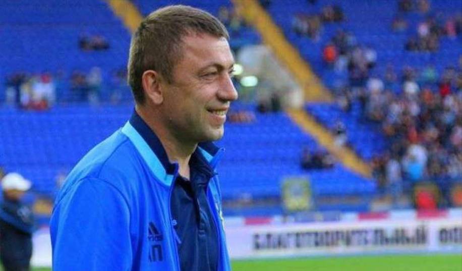 Тренер «Металіста» повідомив, що у клубу немає серйозних фінансових проблем