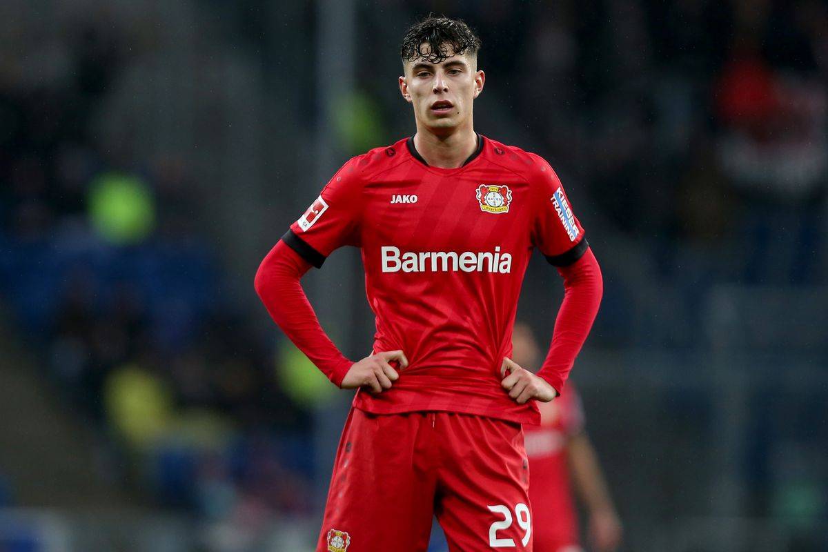 «Челси» не ведет переговоров с лидером «Байера»