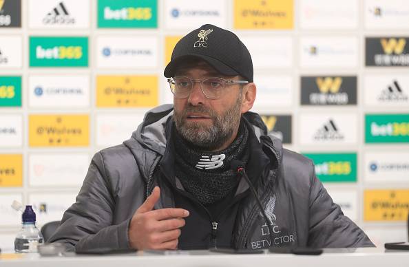 Клопп рассказал о планах «Ливерпуля» на трансферную кампанию