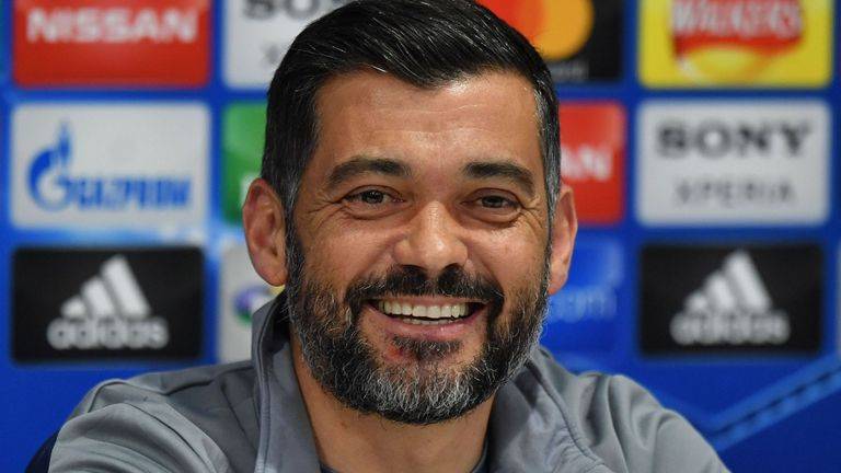 Тренер «Порту»: «Бывают моменты, когда «Ливерпуль» играет, как лучшая команда в мире»