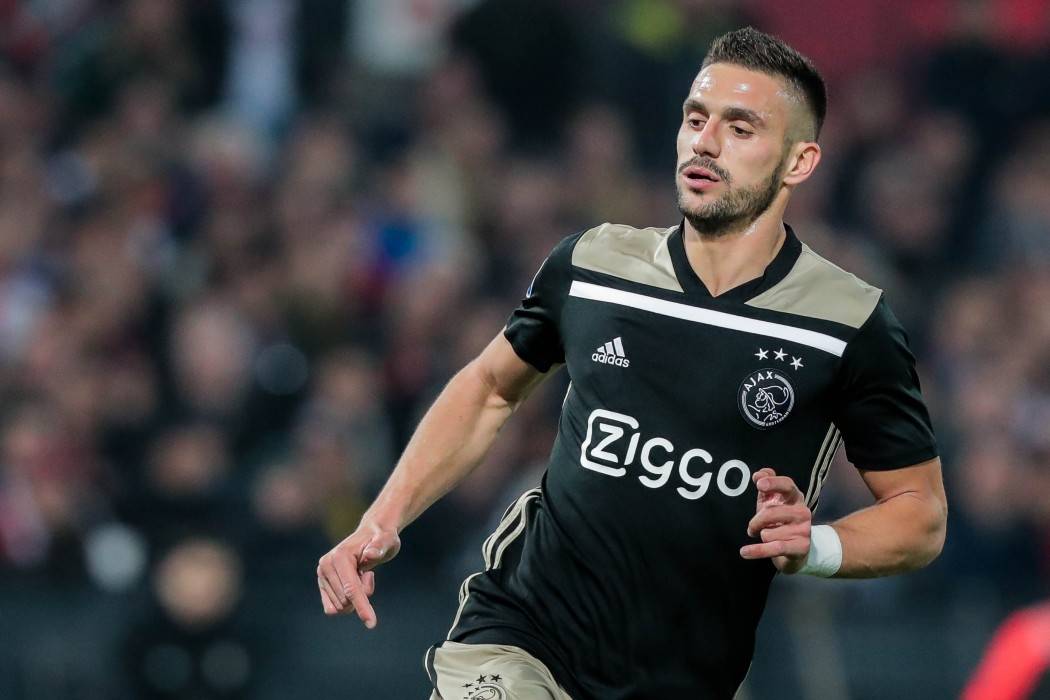 Полузащитник «Аякса»: «Никогда не испытывал ничего подобного»