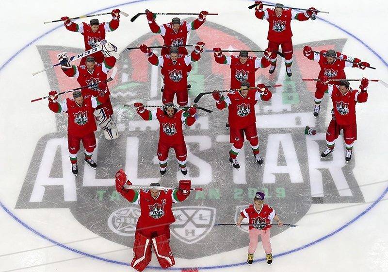 Определены все участники Матча звезд КХЛ-2020