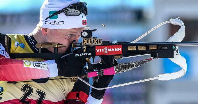 Йоханнес Бё назвал причину неудачных выступлений в Солт-Лейк-Сити