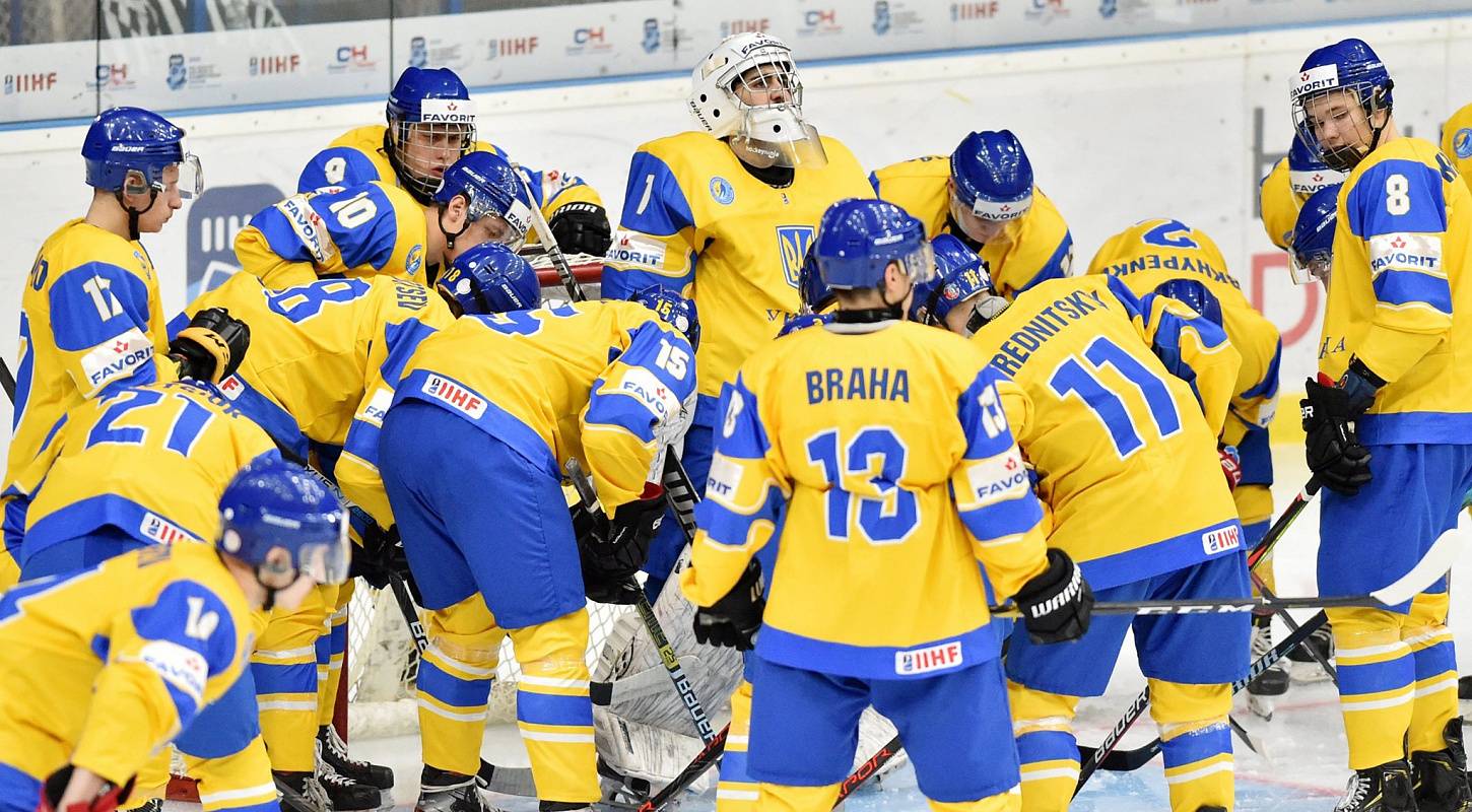 Визначився склад молодіжної збірної України на тренувальний збір в липні