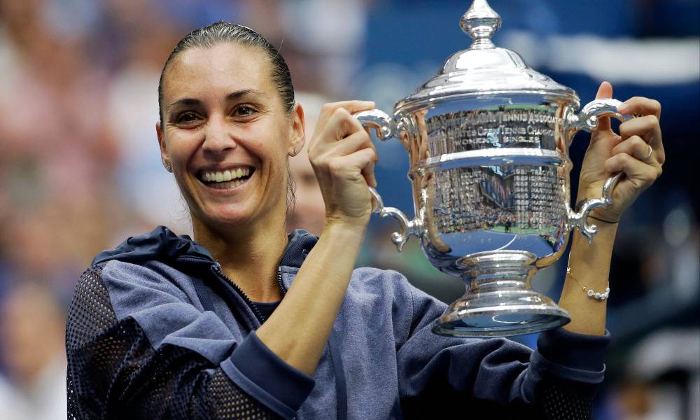 Чемпіонка US Open-2015: «У мій час не було такого, що молода дівчина з кваліфікації бере титул на Шоломі»