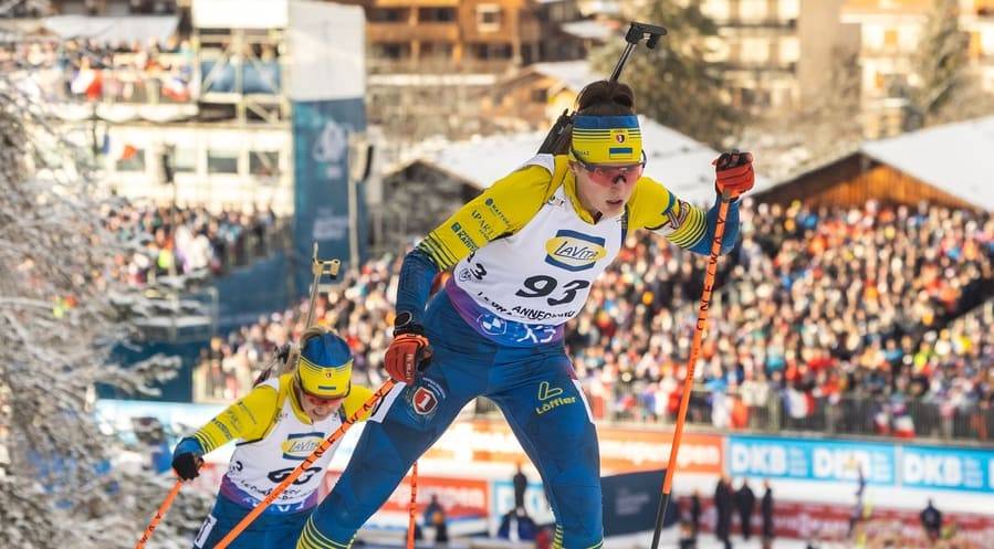 Стеблина стала найкращою серед українок у першій гонці чемпіонату Європи