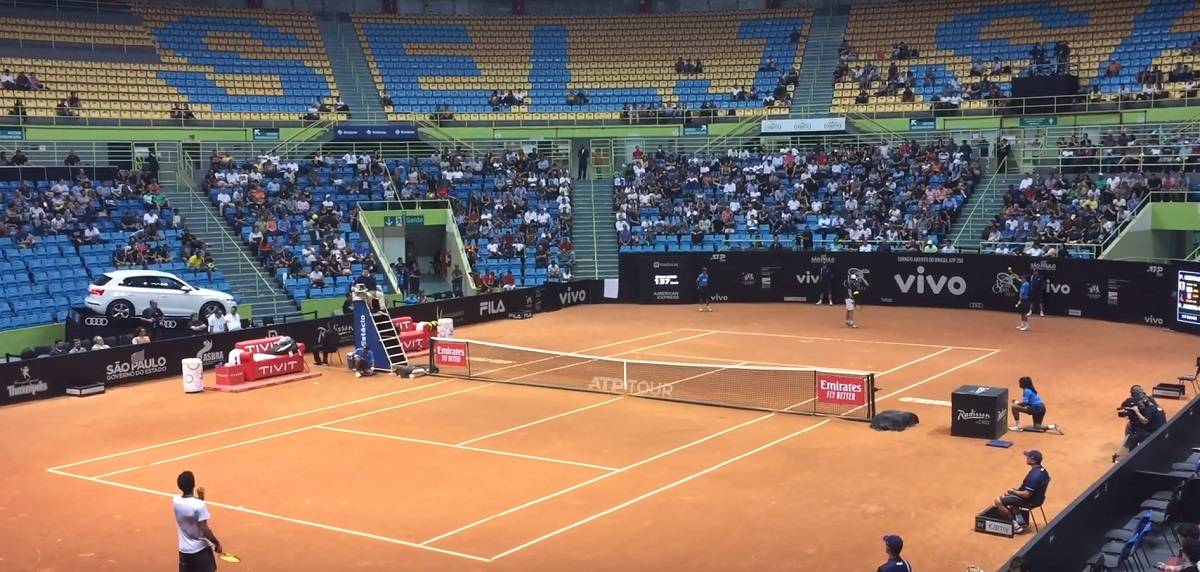 Турнир ATP в Сан-Пауло прекратил существование