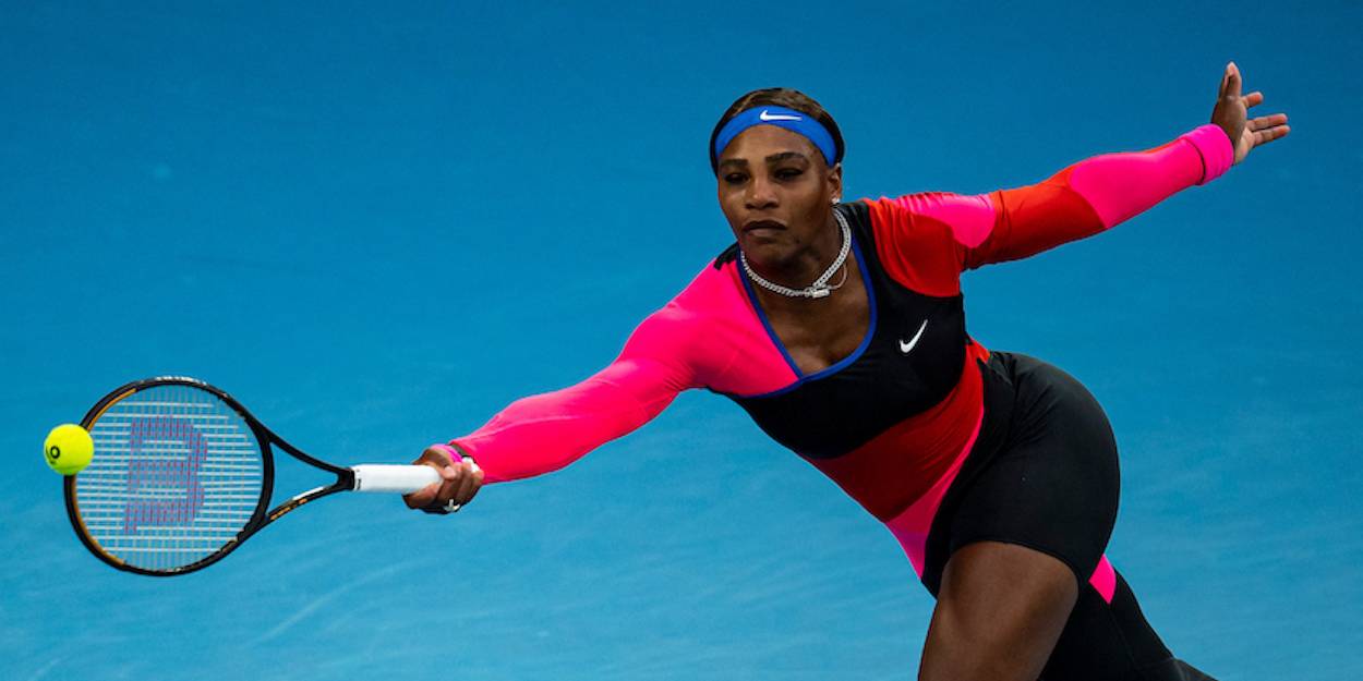 Серена Уильямс: «У меня должно было быть где-то 30 или 32 личных Grand Slam»
