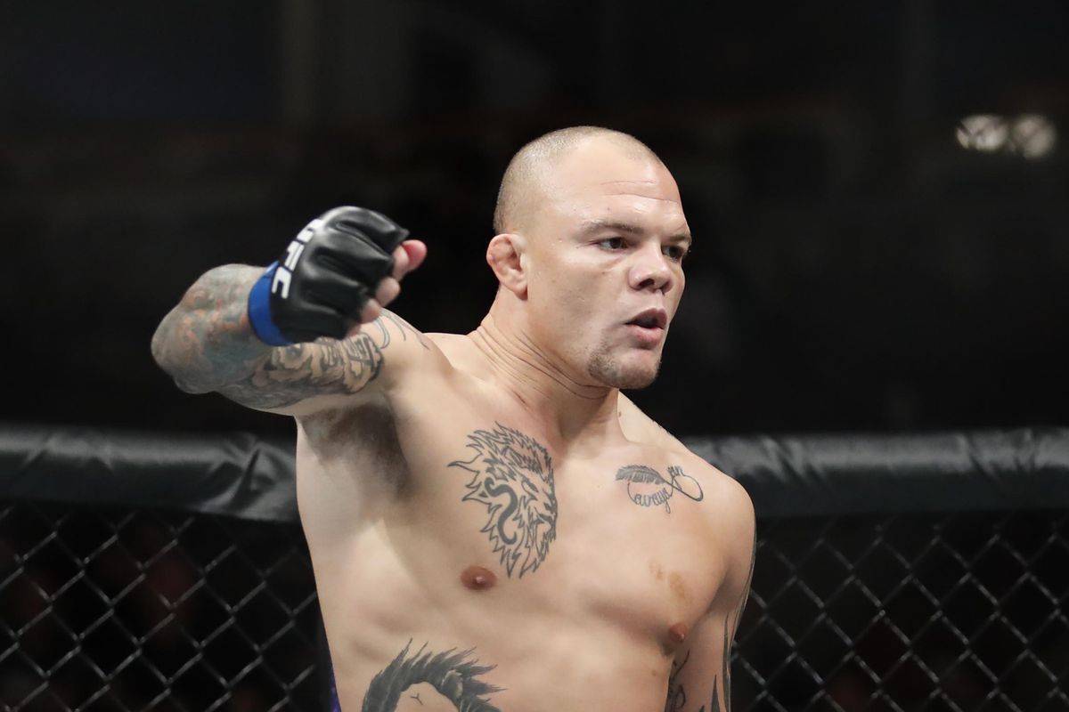 Борзый малый. Смит уверен, что в реванше победит Джонса