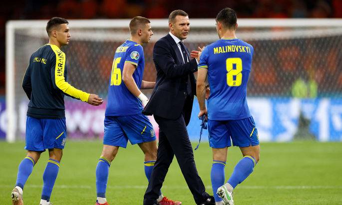Стало відомо, в якій формі Україна зіграє з Північною Македонією