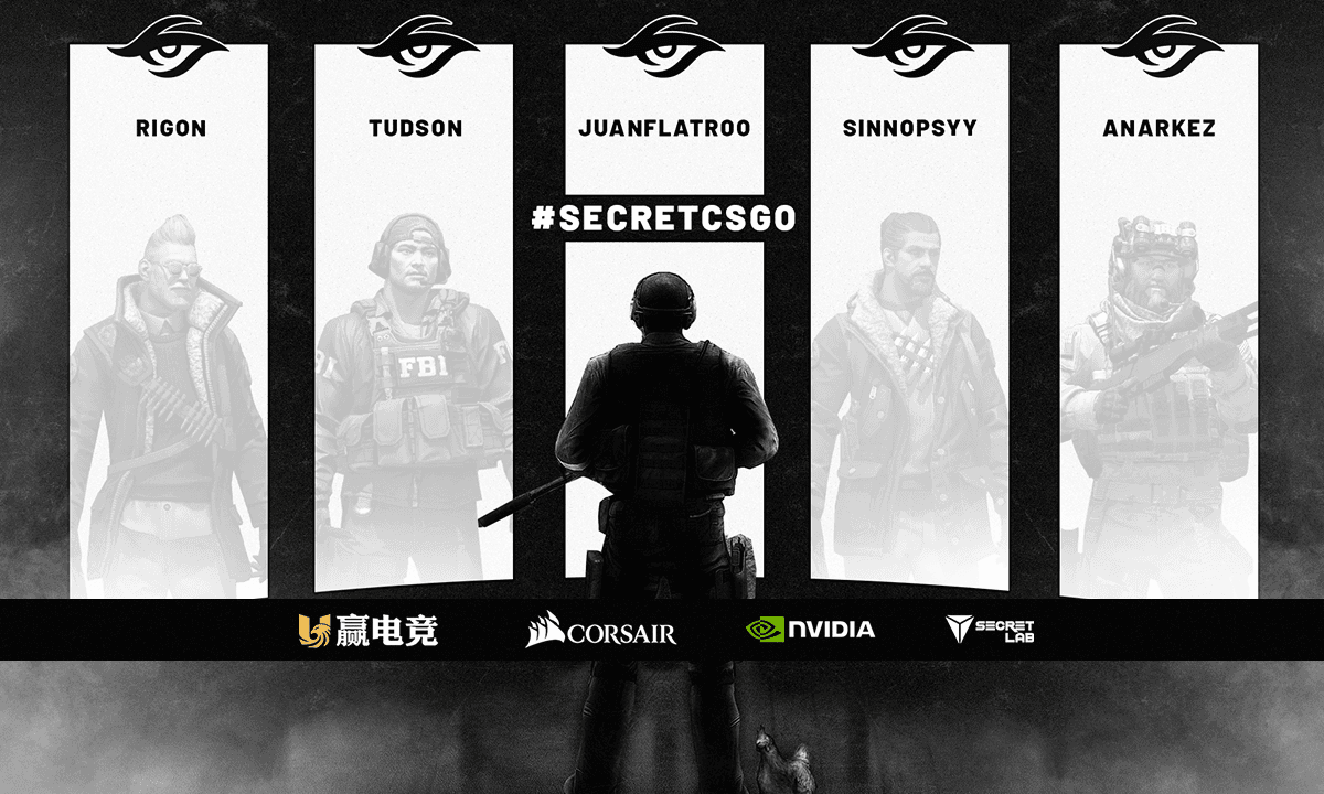 CS:GO. Team Secret вернулись в дисциплину