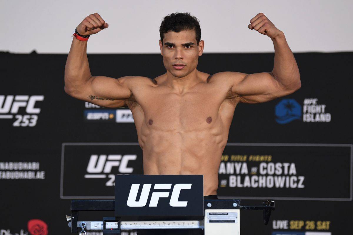 Екс-претендента на титул UFC заарештували після побиття медсестри в одній з клінік Бразилії