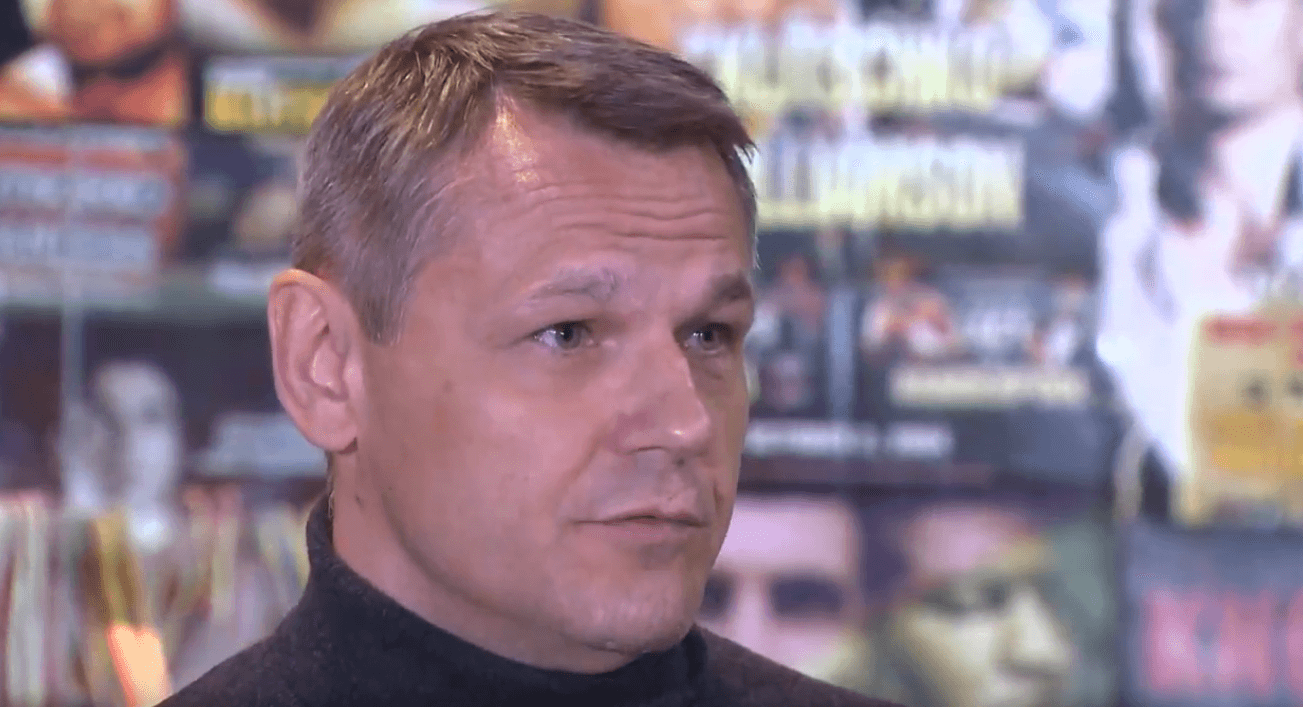 Александр Годынюк – о современных тенденциях в НХЛ и соперниках сборной Украины