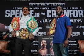Чемпион WBC и WBO назвал фаворита мегафайта Спенс – Кроуфорд